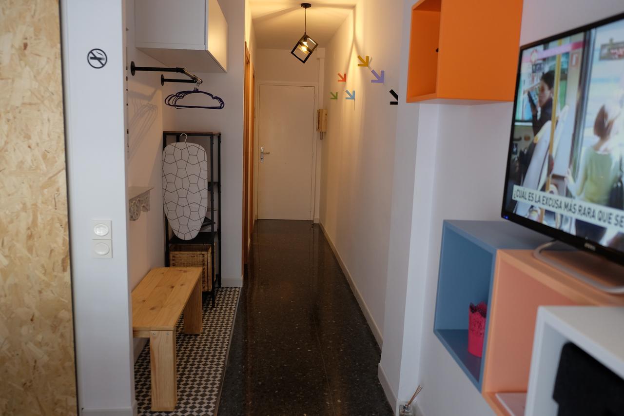 Ferienwohnung Alexis II Premium Arysal Salou Exterior foto