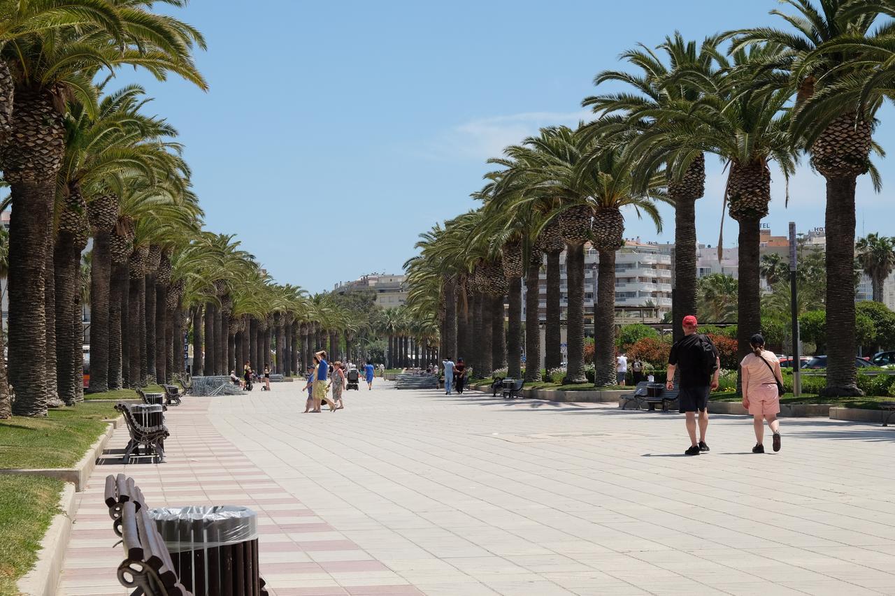 Ferienwohnung Alexis II Premium Arysal Salou Exterior foto