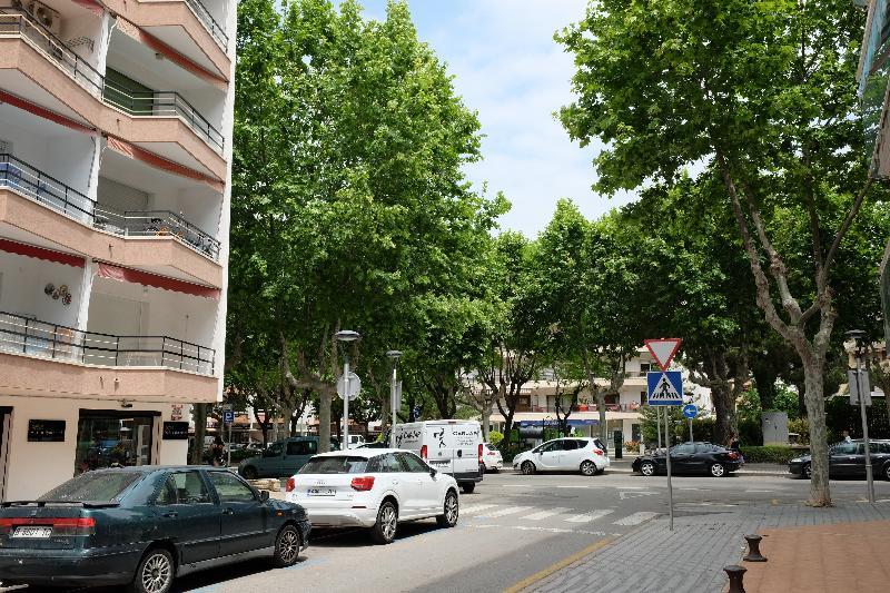 Ferienwohnung Alexis II Premium Arysal Salou Exterior foto